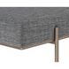 Davian Chacha Grey Bench